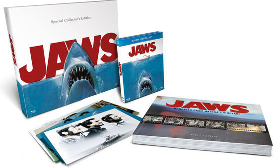 Jaws - Special Collectors Edition (Blu-ray), Steven Spielberg
