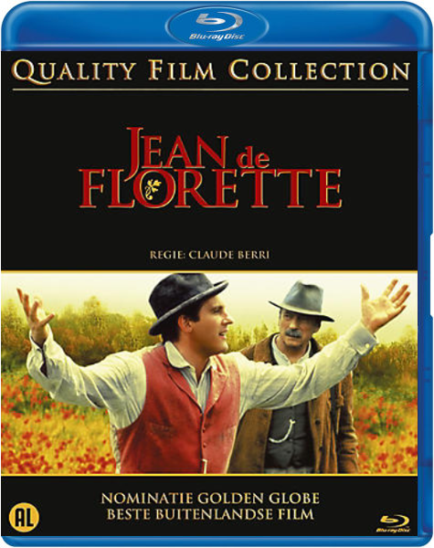 Jean De Florette (Blu-ray), Claude Berri