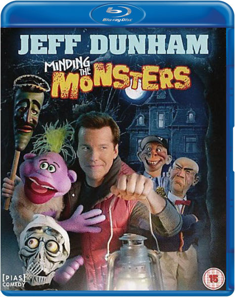 Jeff Dunham: Minding The Monsters (Blu-ray), Manny Rodriguez