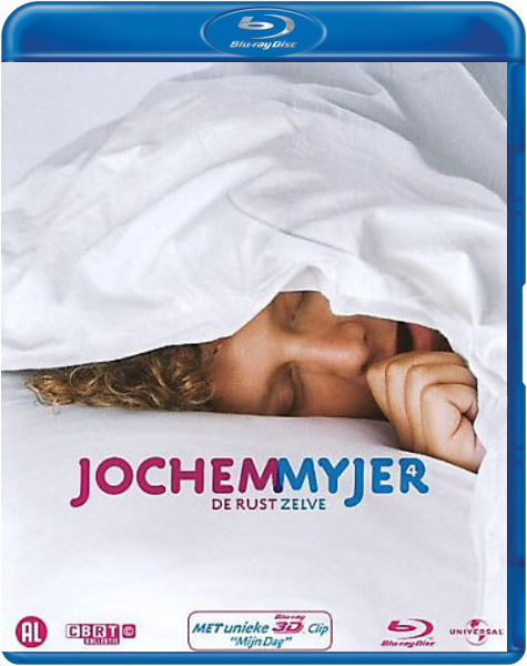 Jochem Myjer: De Rust Zelve (Blu-ray), Jochem Myer