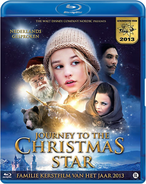Journey To The Christmas Star (Blu-ray), Nils Gaup
