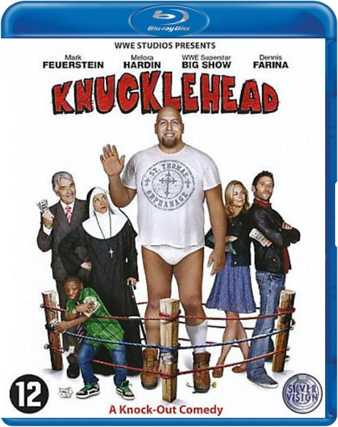 Knucklehead (Blu-ray), Michael W. Watkins