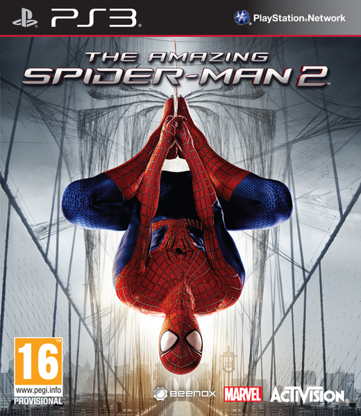 taart Scheiden Derde The Amazing Spider-Man 2 kopen voor de PS3 - Laagste prijs op  budgetgaming.nl