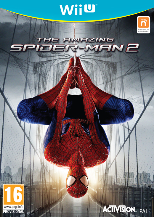 The Amazing Spider-Man 2 (Wiiu), Beenox