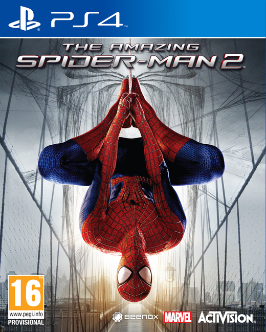 The Amazing Spider-Man 2 (PS4), Beenox