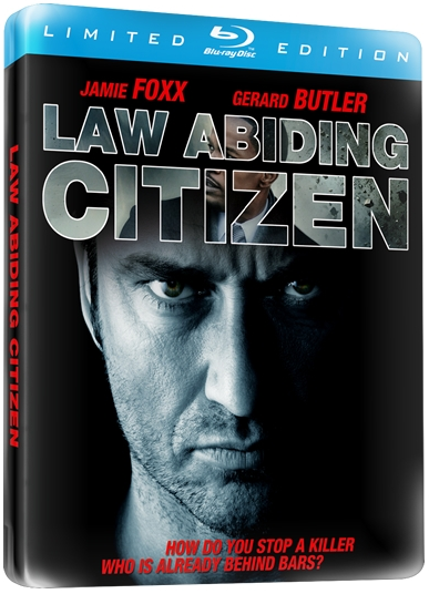 Law Abiding Citizen (Steelbook) (Blu-ray), F. Gary Gray