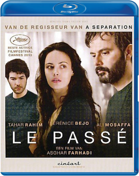 Le Passé (Blu-ray), Asghar Farhadi