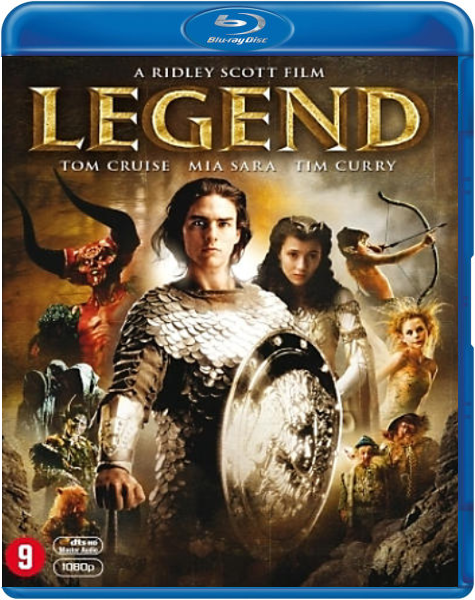 Legend (Blu-ray), Ridley Scott