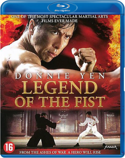 Legend of the Fist (Blu-ray), Wai-Keung Lau