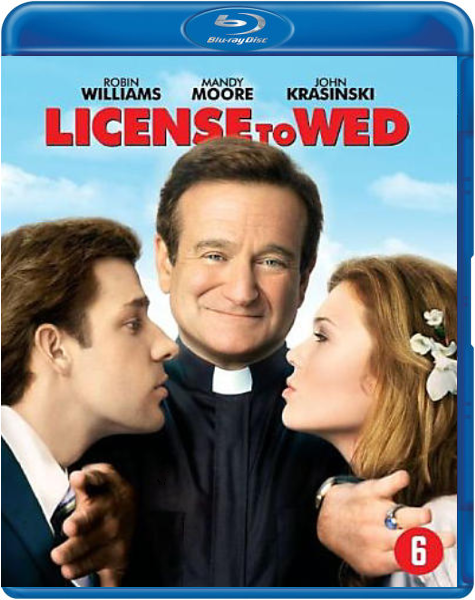 License To Wed (Blu-ray), Ken Kwapis