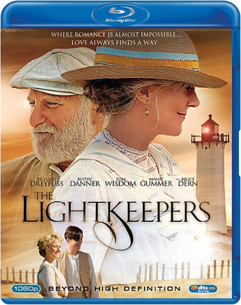 Lightkeepers (Blu-ray), Daniel Adams