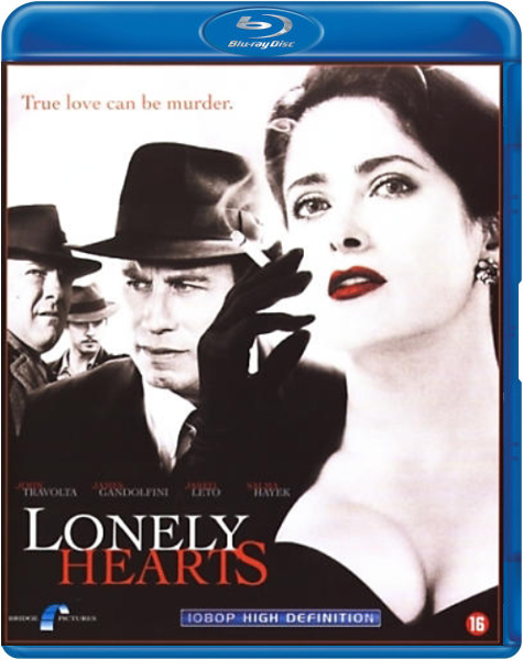 Lonely Hearts (Blu-ray), Todd Robinson