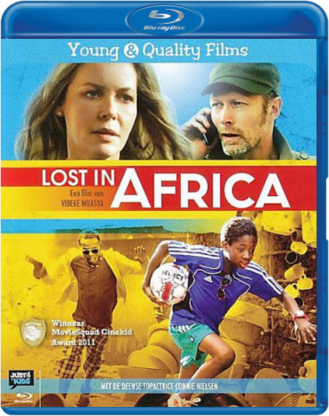 Lost In Africa (Blu-ray), Vibeke Muasya