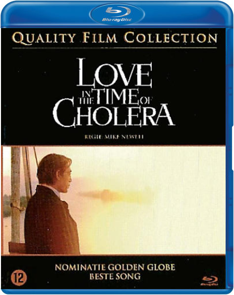 Love In The Time Of Cholera (Blu-ray), Mike Newell