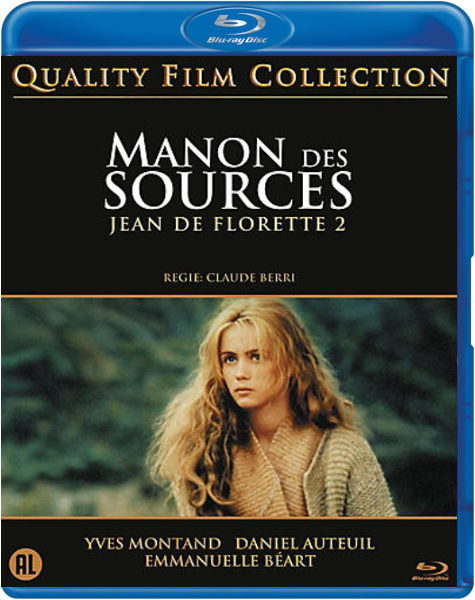 Manon Des Sources (Blu-ray), Claude Berri