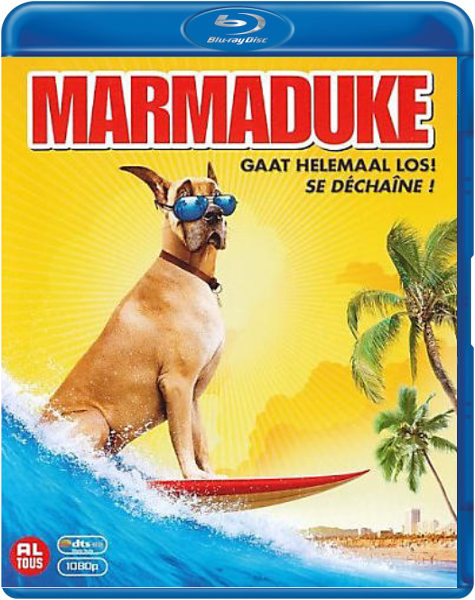 Marmaduke (Blu-ray), Tom Dey