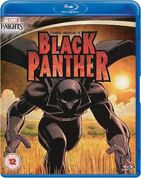 Marvel Knights - Black Panther (Blu-ray), Marvel Knights