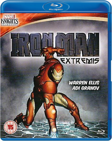 Marvel Knights - Iron Man: Extremis (Blu-ray), Marvel Knights