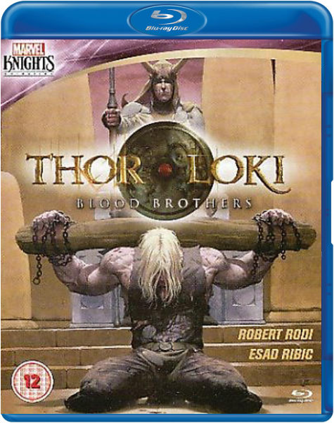 Marvel Knights - Thor And Loki: Blood Brothers (Blu-ray), Marvel Knights