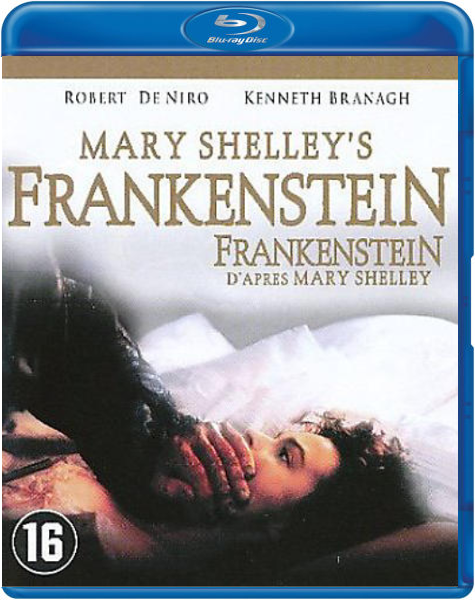 Mary Shelley's Frankenstein (Blu-ray), Keith Branagh