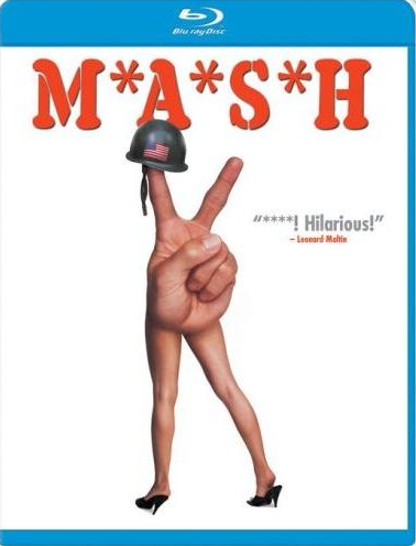 M*A*S*H: The Movie (Blu-ray), Robert Altman