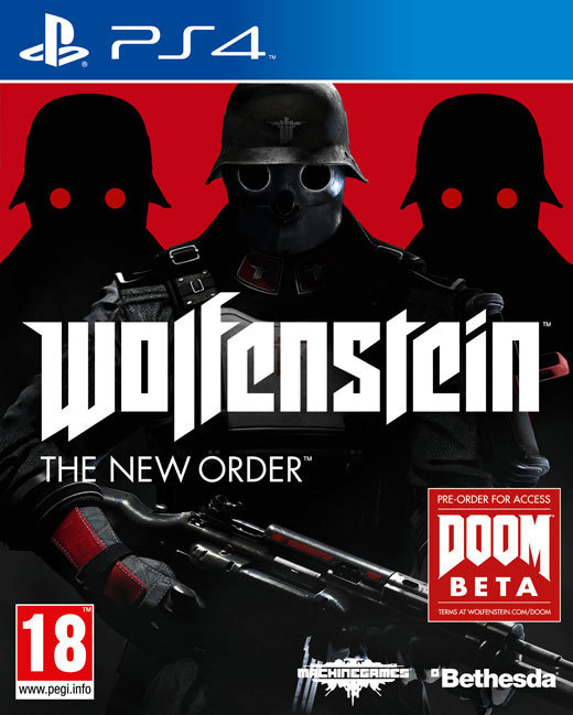 Wolfenstein: The New Order (PS4), MachineGames