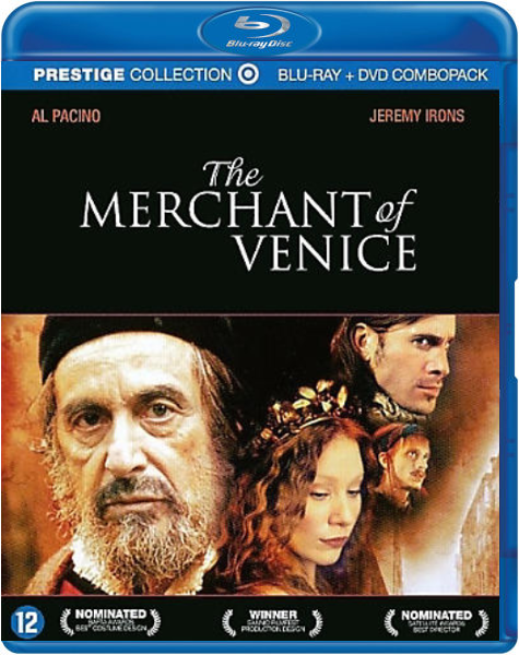 The Merchant of Venice (Blu-ray), Michael Radford