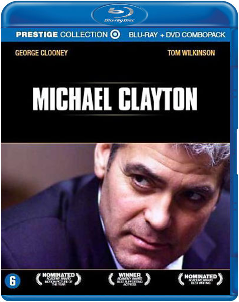 Michael Clayton (Blu-ray), Tony Gilroy