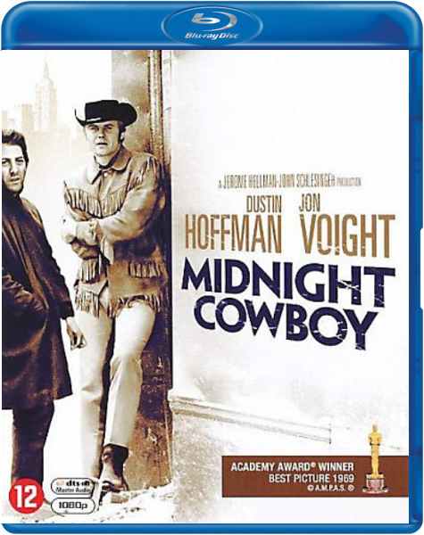 Midnight Cowboy (Blu-ray), John Schlesinger