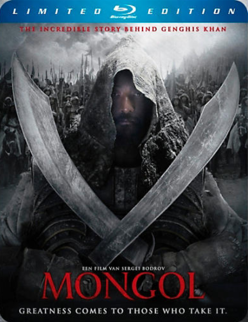 Mongol (Steelbook) (Blu-ray), Sergei Bodrov