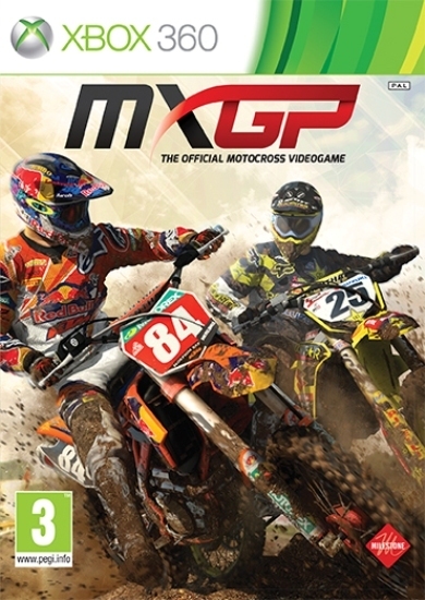 MXGP: The Official Motocross Videogame (Xbox360), Milestone