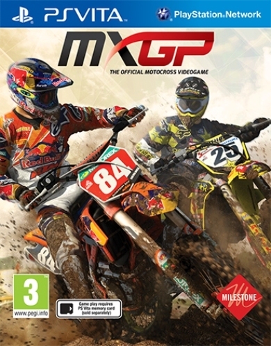 MXGP: The Official Motocross Videogame (PSVita), Milestone
