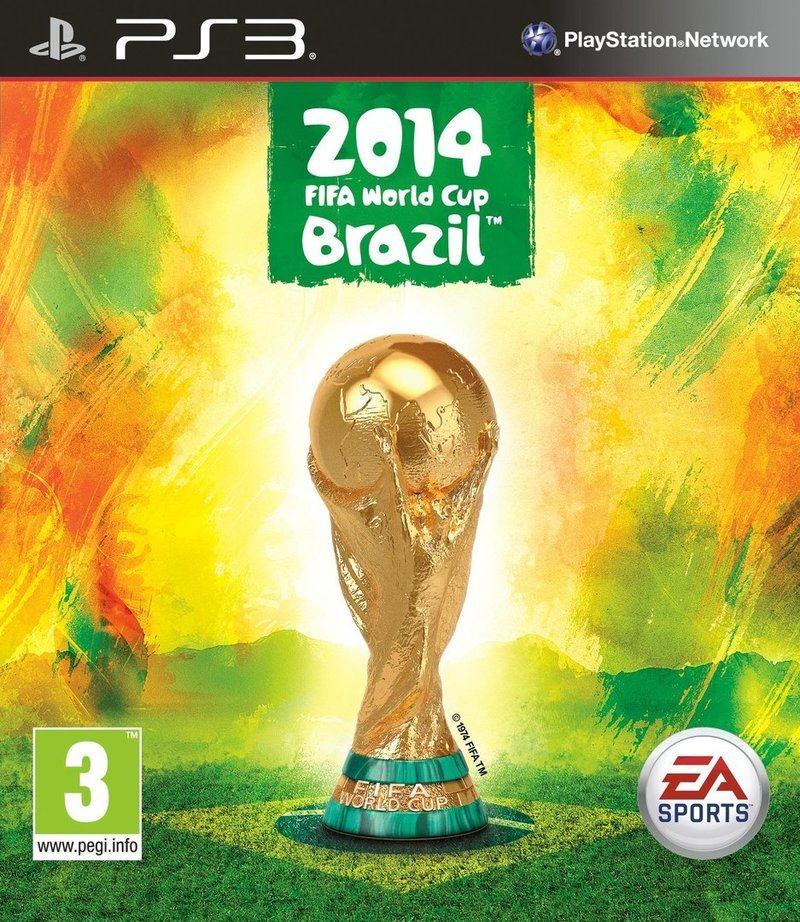 2014 FIFA World Cup Brazil (PS3), EA Sports