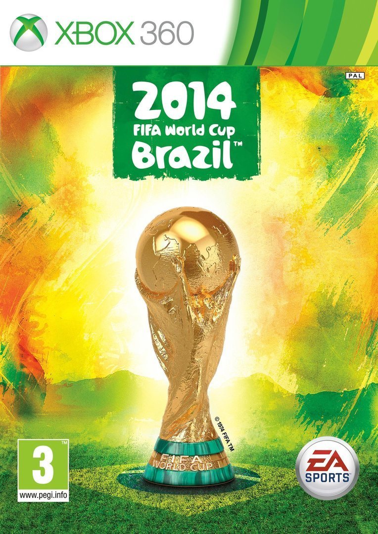 2014 FIFA World Cup Brazil (Xbox360), EA Sports