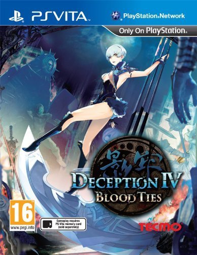Deception IV: Blood Ties (PSVita), Tecmo Koei