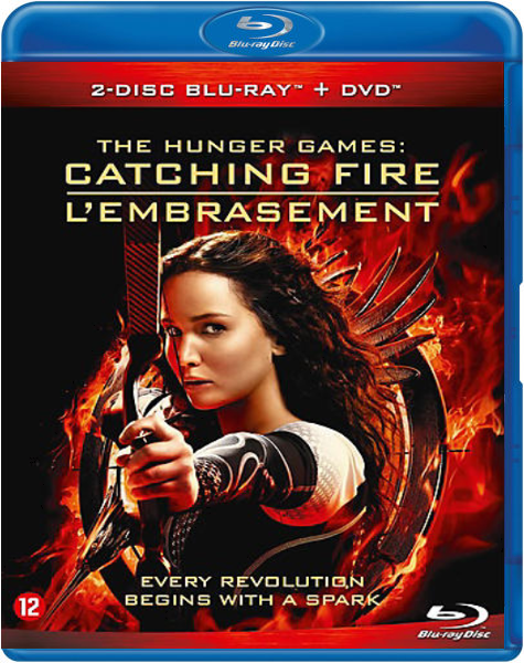 The Hunger Games: Catching Fire (Blu-ray), Francis Lawrence