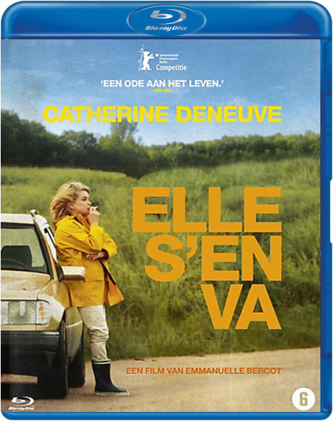 Elle S'En Va (Blu-ray), Emmanuelle Bercot