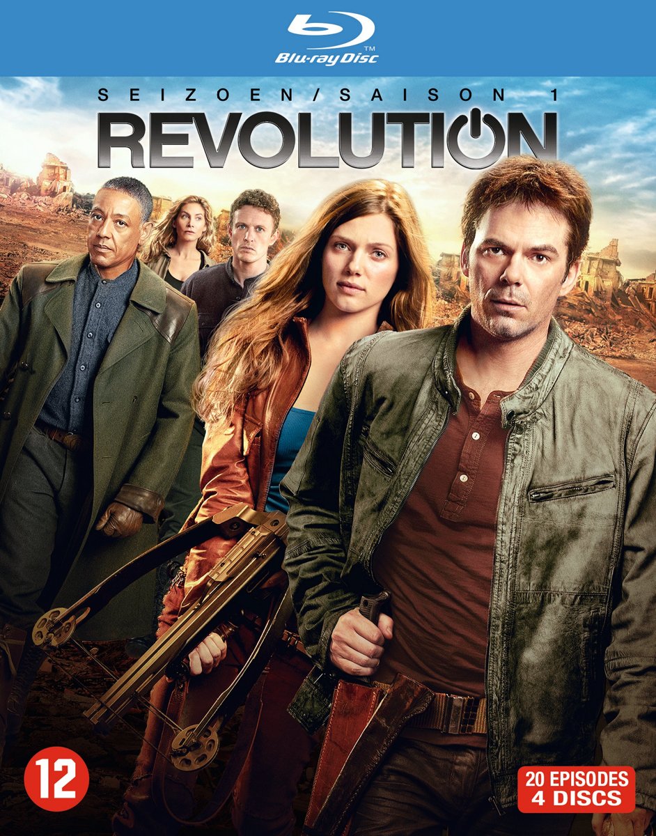 Revolution - Seizoen 1 (Blu-ray), Warner Home Video