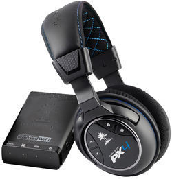 Turtle Beach Ear Force PX4 Gaming Headset (hardware), Turtle Beach