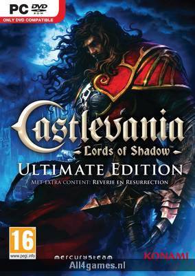 Castlevania: Lords of Shadow Ultimate Edition (PC), Mercury Steam