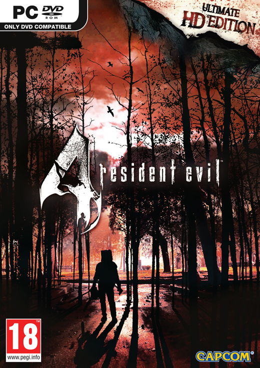 Resident Evil 4 Ultimate HD Edition (PC), Capcom