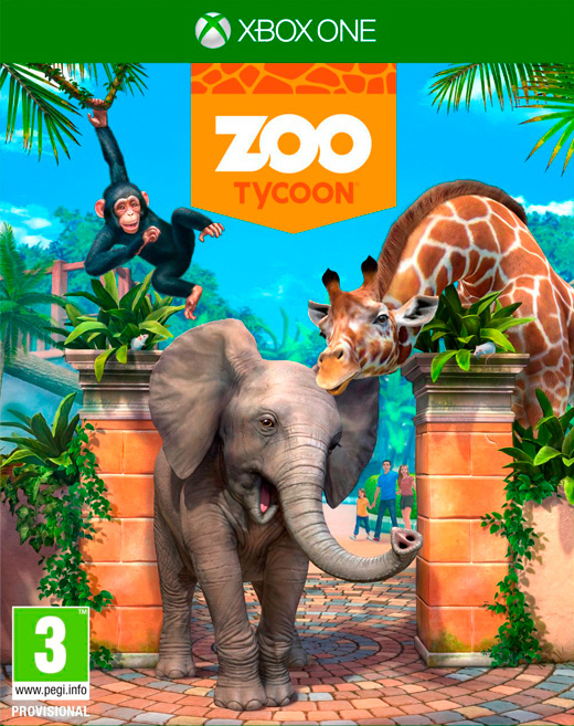Zoo Tycoon (Xbox One), Frontier Development