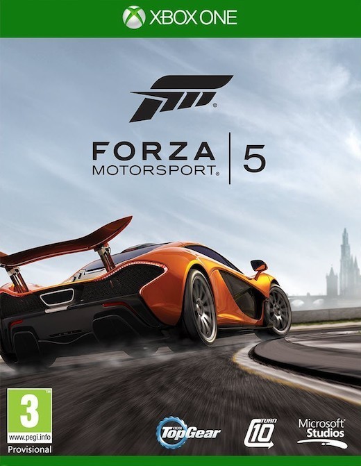 Forza Motorsport 5 (Xbox One), Turn 10 Studios