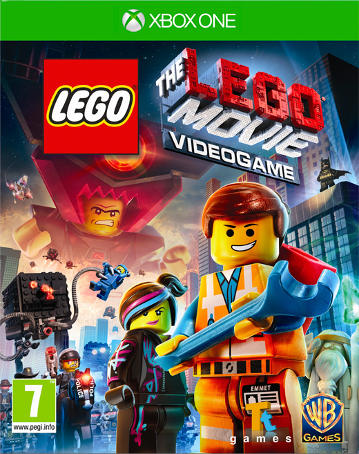 LEGO Movie: The Videogame (Xbox One), Traveler's Tales