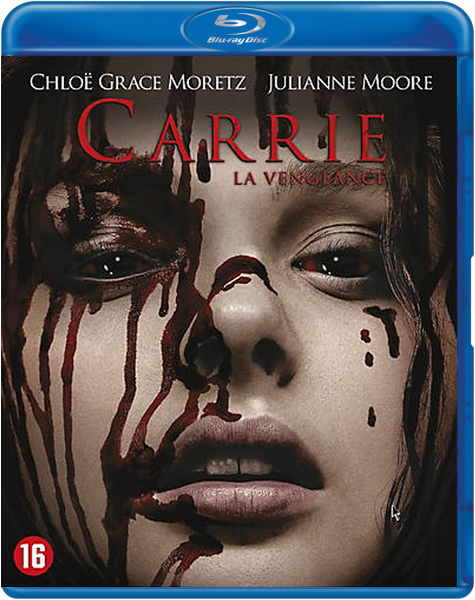 Carrie (2013) (Blu-ray), Kimberly Peirce