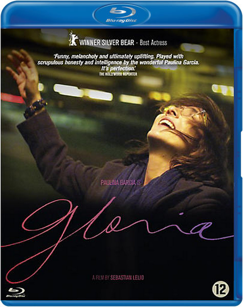 Gloria (Blu-ray), Sebastian Lelio