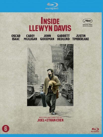 Inside Llewyn Davis (Blu-ray), Joel Coen, Ethan Coen