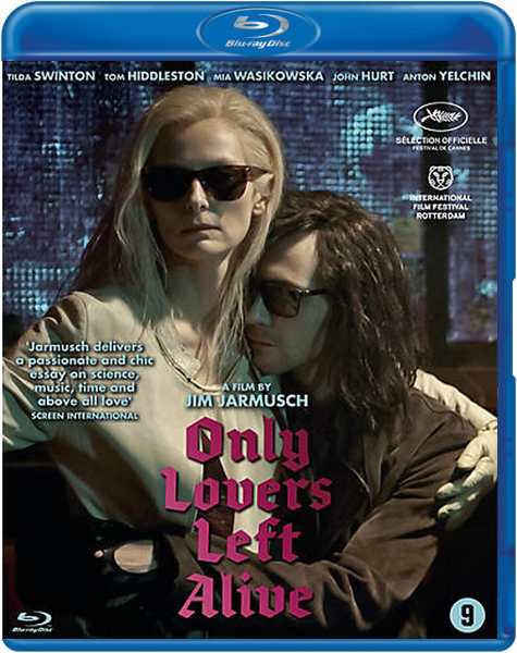 Only Lovers Left Alive (Blu-ray), Jim Jarmusch