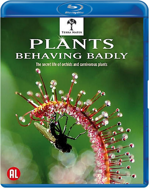 Plants Behaving Badly (Blu-ray), 