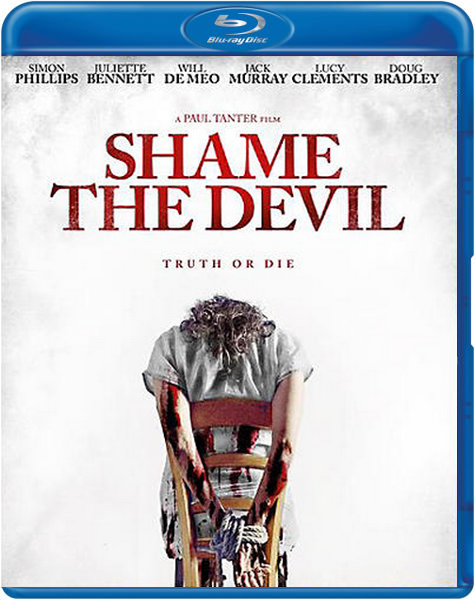Shame The Devil (Blu-ray), Paul Tanter